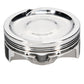 JE Pistons LS ASYM FSR DISH/INV DM 4.075in Bore -19.6 Dome Set of 8 Pistons