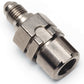 Russell Performance 3/8in -24 SAE Adapter Fitting (Endura)