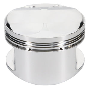 JE Pistons Nissan TB48DE 100.0mm Bore 102mm Stroke 23.8cc Dome 11.30:1 CR (Set of 6)