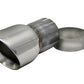 Corsa Single Universal 2.75in Inlet / 3.5in Outlet Polished Pro-Series Tip Kit