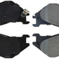 StopTech Sport Brake Pads w/Shims and Hardware - Front