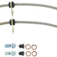 StopTech Stainless Steel Front Brake Lines 98-07 Toyota Land Cruiser