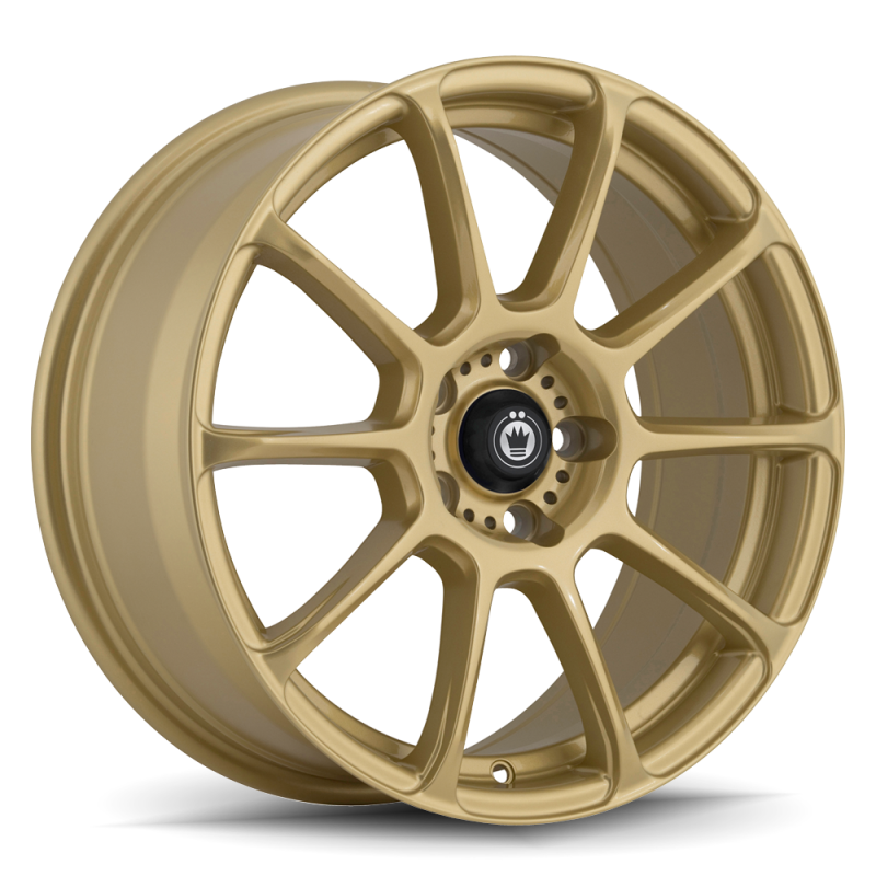 Konig Runlite 18x8 5x114.3 ET35 Gold