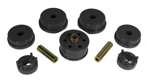 Prothane 00-05 Mitsubishi Eclipse 4cyl 4 Mount Kit - Black