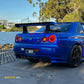 R34 SKYLINE - LED Tail Lights (NISMO / Ring)