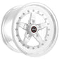 Weld Weldstar 15x9 / 5x4.75 BP / 4.5in. BS Polished Wheel - Non-Beadlock