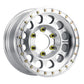 Method MR103 Beadlock 15x8 -24mm Offset 6x5.5 108mm CB Raw Machined w/BH-H24100 Wheel