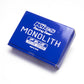 Project Kics 12x1.50 Monolith T1/06 Lug Nut Set - IP Blue (20 Pcs)