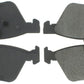 StopTech 06-16 BMW 325i Street Select Brake Pads - Front