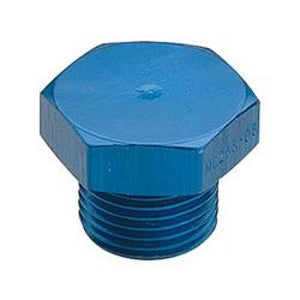 Fragola -4AN Aluminum Flare Port Plug 7/16-20