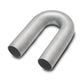 Vibrant 180 Degree Mandrel Bend 2in OD x 5in CLR 304 Stainless Steel Tubing