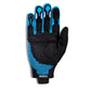 Sparco Gloves Hypergrip+ 12 Black/Blue