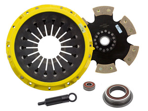 ACT 1988 Toyota Supra XT/Race Rigid 6 Pad Clutch Kit