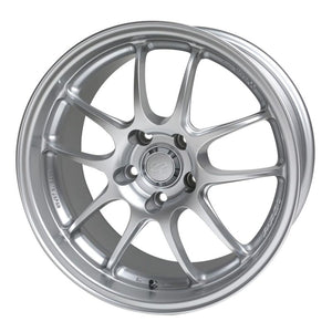 Enkei PF01 18x8 5x112 45mm offset Silver Wheel *MOQ 40