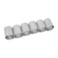 Russell Performance -8 AN Crimp Collars (O.D. 0.700) (6 Per Pack)