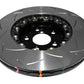 DBA HSV Clubsport/ Granfe/ GTS  Series Slotted Rotor Black Hat - Front