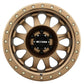 Method MR304 Double Standard 16x8 0mm Offset 6x5.5 108mm CB Method Bronze Wheel