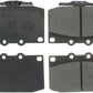 StopTech Performance 89-95 Mazda RX7 Front Brake Pads