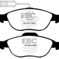 EBC 97-00 Alfa Romeo 156 1.8 Redstuff Front Brake Pads