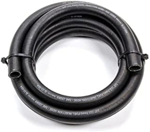 Fragola -6AN EZ Street Low Permeation Fuel Hose Black 15 Feet