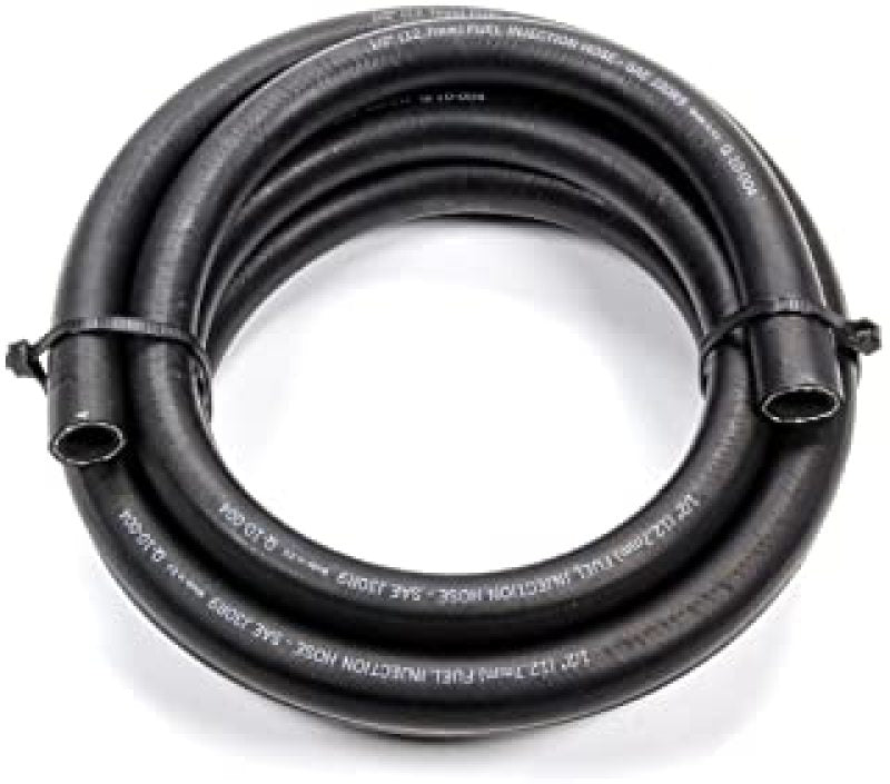 Fragola -6AN EZ Street Low Permeation Fuel Hose Black 20 Feet