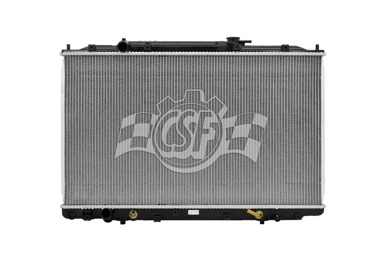 CSF 05-10 Honda Odyssey 3.5L OEM Plastic Radiator