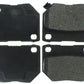 StopTech Performance 06-07 WRX Rear Brake Pads