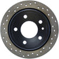 StopTech Drilled Sport Brake Rotor