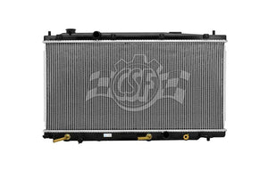 CSF 09-13 Honda Fit 1.5L OEM Plastic Radiator