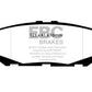 EBC 93-94 Lexus LS400 4.0 Redstuff Rear Brake Pads