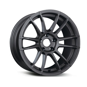 Gram Lights 57XR 18x9.5 +38 5x120 Matte Graphite