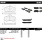 StopTech Performance Brake Pads