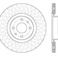 StopTech Slotted & Drilled Sport Brake Rotor