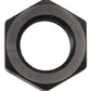 Russell Performance -12 AN Bulkhead Nuts 1 1/16in -12 Thread Size (Black)