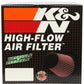 K&N Replacement Air Filter MITSUB/HYUNDAI, ECLIPSE/SONATA, 89-98