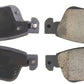 StopTech Street Select 07-08 Infiniti G35/ 08-13 G37/ 14-16 Q60 Front Brake Pads w/ Hardware