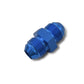 Russell Performance -6 AN Flare Union (Blue)