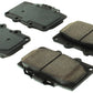 StopTech 89-96 Nissan 300ZX Sport Performance Front Brake Pads