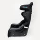 NRG FIA Competition Seat w/ Competition Fabric/ FIA homologated/ Head Containment - Medium