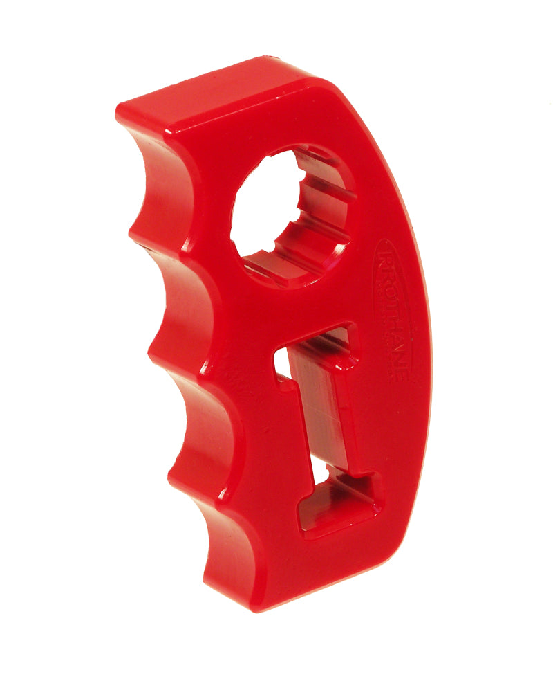 Prothane Universal Jack Grabber for Hi-Lift Jack - Red