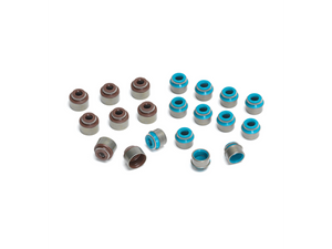 Supertech VW/Audi / BMW 6mm Viton Exhaust Valve Stem Seal - Set of 12