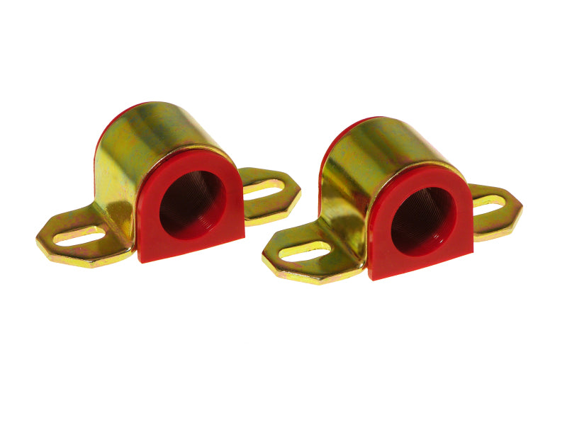 Prothane Universal Sway Bar Bushings - 29mm for B Bracket - Red