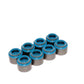 COMP Cams Valve Seals Metal Body Viton