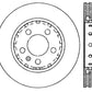 StopTech Slotted & Drilled Sport Brake Rotor