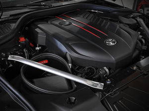 aFe Takeda Intakes Stage-2 AIS w/ Pro DRY S Media 20-22 Toyota GR Supra (A90) L6-3.0L (t) B58