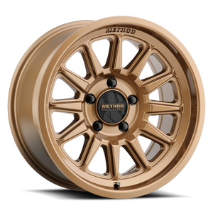 Method MR323 20x10 / 8x170 BP / -18ET / 4.76in BS / 130.81mm CB - Gloss Bronze Wheel