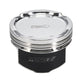 Manley 03-06 EVO VIII/IX 87.0mm-Bore +0.5mm Over Size-8.5/9.0 CR Dish Piston - Single