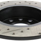 StopTech Slotted & Drilled Sport Brake Rotor