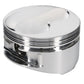 JE Pistons 350/400 SBC DOME Set of 8 Pistons