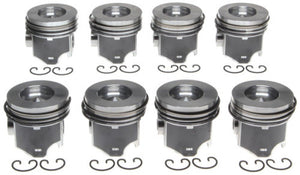 Mahle OE Chrys Pass 121 2.0L Eng 1994 UP Piston Set (Set of 4)